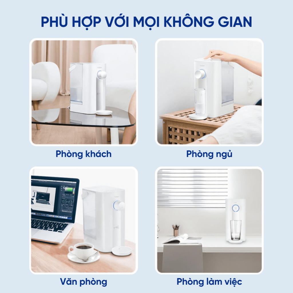 Thiết kế hiện đại cân gọn không gian sống