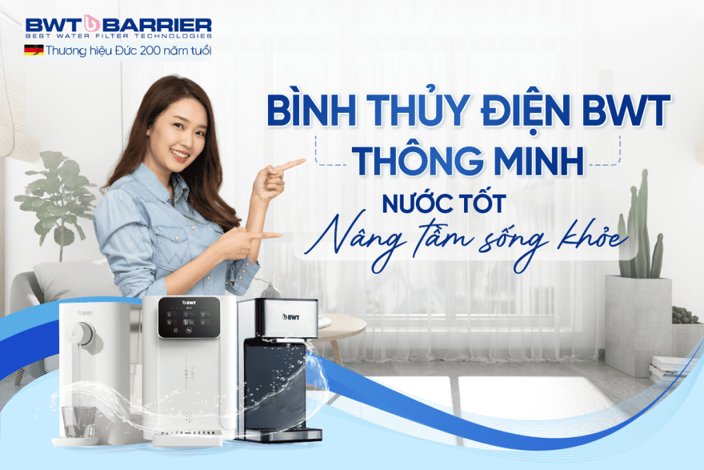 Kinh nghiệm mua bình thủy điện