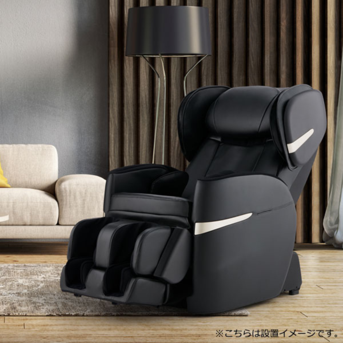 Ghế Massage Thông Minh Fujiiryoki E57 AS-R600F - Thương hiệu Nhật Bản