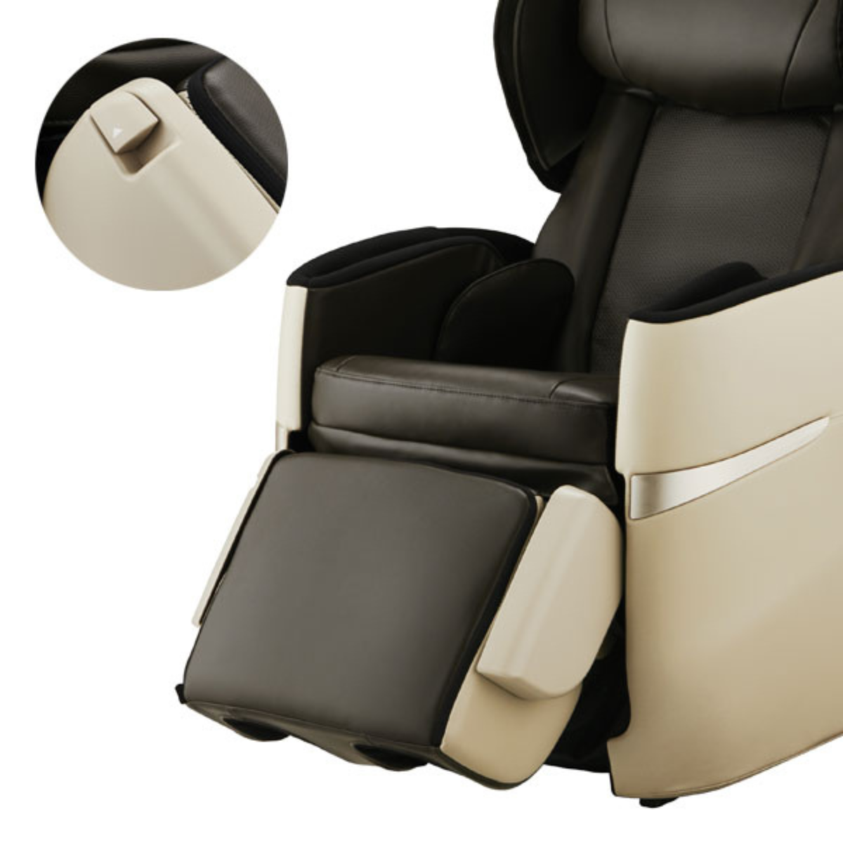 Ghế Massage Thông Minh Fujiiryoki E57 AS-R600F - Thương hiệu Nhật Bản