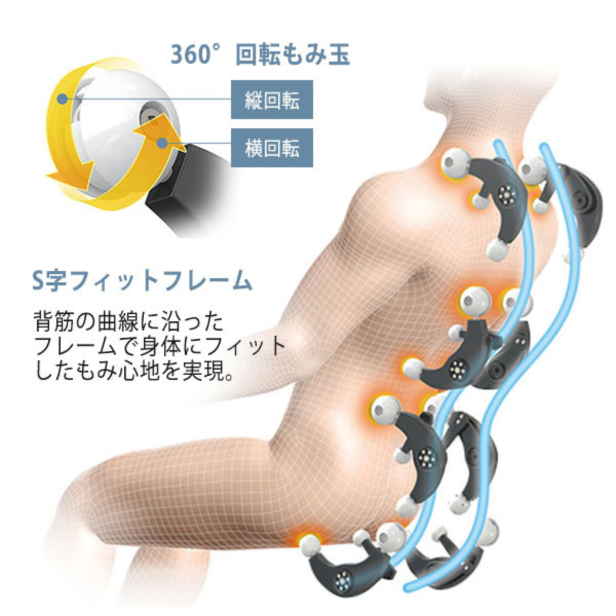 Ghế Massage Thông Minh Fujiiryoki E57 AS-R600F - Thương hiệu Nhật Bản