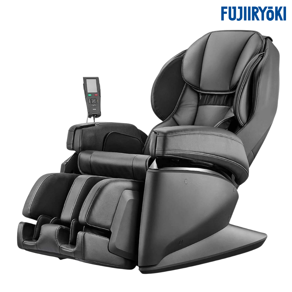 Ghế Massage Cao Cấp Thông Minh Fujiiryoki Cyper-Relax JP-1100