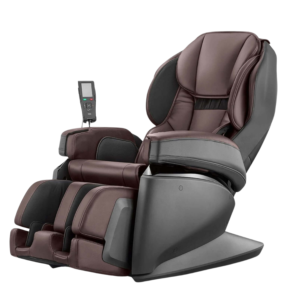Ghế Massage Cao Cấp Thông Minh Fujiiryoki Cyper-Relax JP-1100