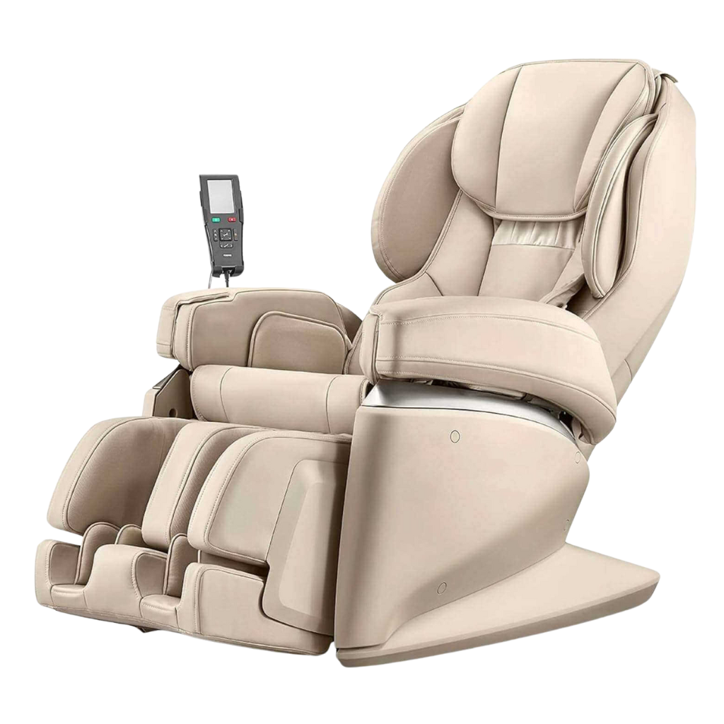 Ghế Massage Cao Cấp Thông Minh Fujiiryoki Cyper-Relax JP-1100