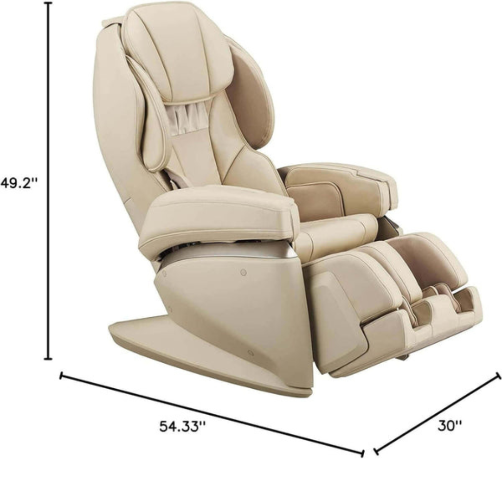 Ghế Massage Cao Cấp Thông Minh Fujiiryoki Cyper-Relax JP-1100