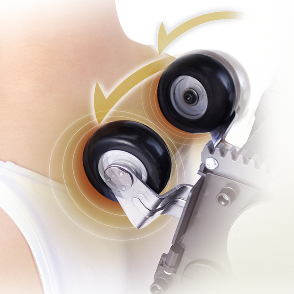 Ghế Massage Cao Cấp Thông Minh Fujiiryoki Cyper-Relax JP-1100