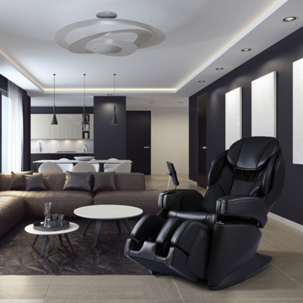 Ghế Massage Cao Cấp Thông Minh Fujiiryoki Cyper-Relax JP-1100