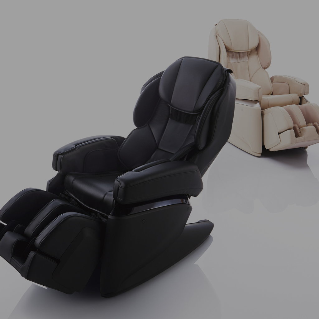 Ghế Massage Cao Cấp Thông Minh Fujiiryoki Cyper-Relax JP-1100