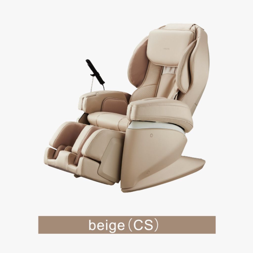 Ghế Massage Cao Cấp Thông Minh Fujiiryoki Cyper-Relax JP-2000