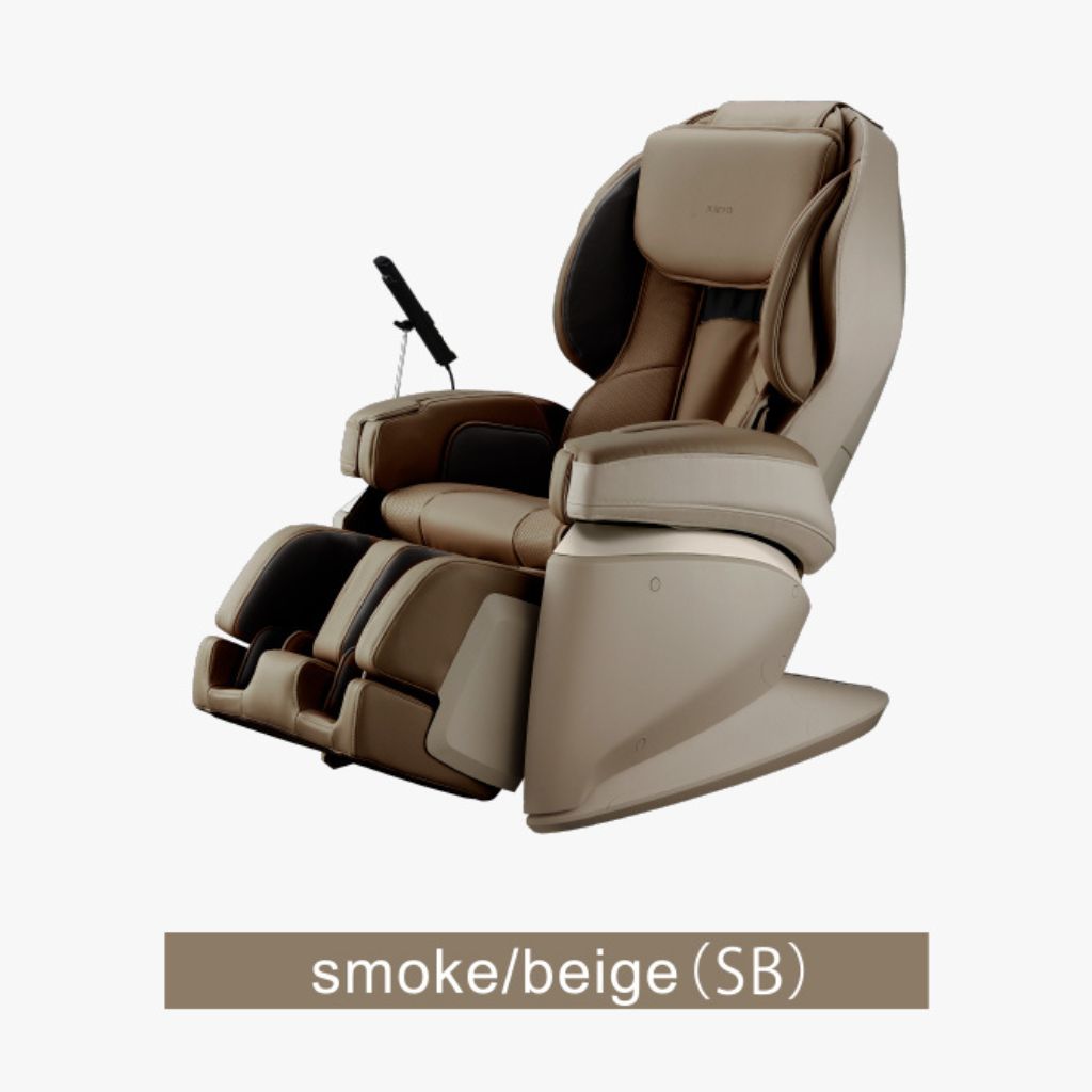 Ghế Massage Cao Cấp Thông Minh Fujiiryoki Cyper-Relax JP-2000
