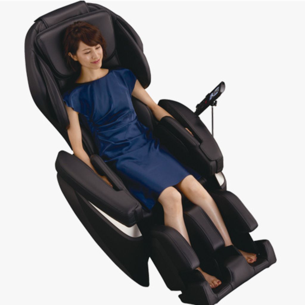 Ghế Massage Cao Cấp Thông Minh Fujiiryoki Cyper-Relax JP-2000
