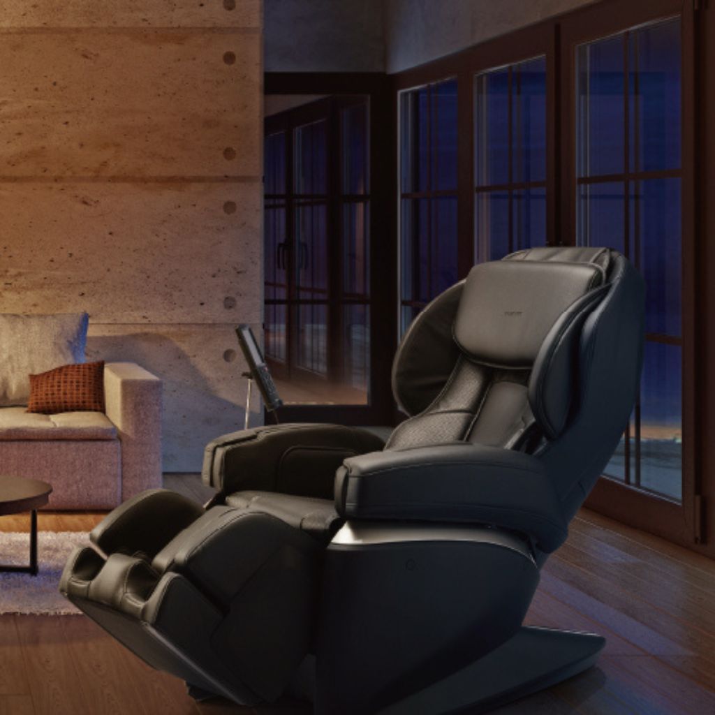 Ghế Massage Cao Cấp Thông Minh Fujiiryoki Cyper-Relax JP-2000