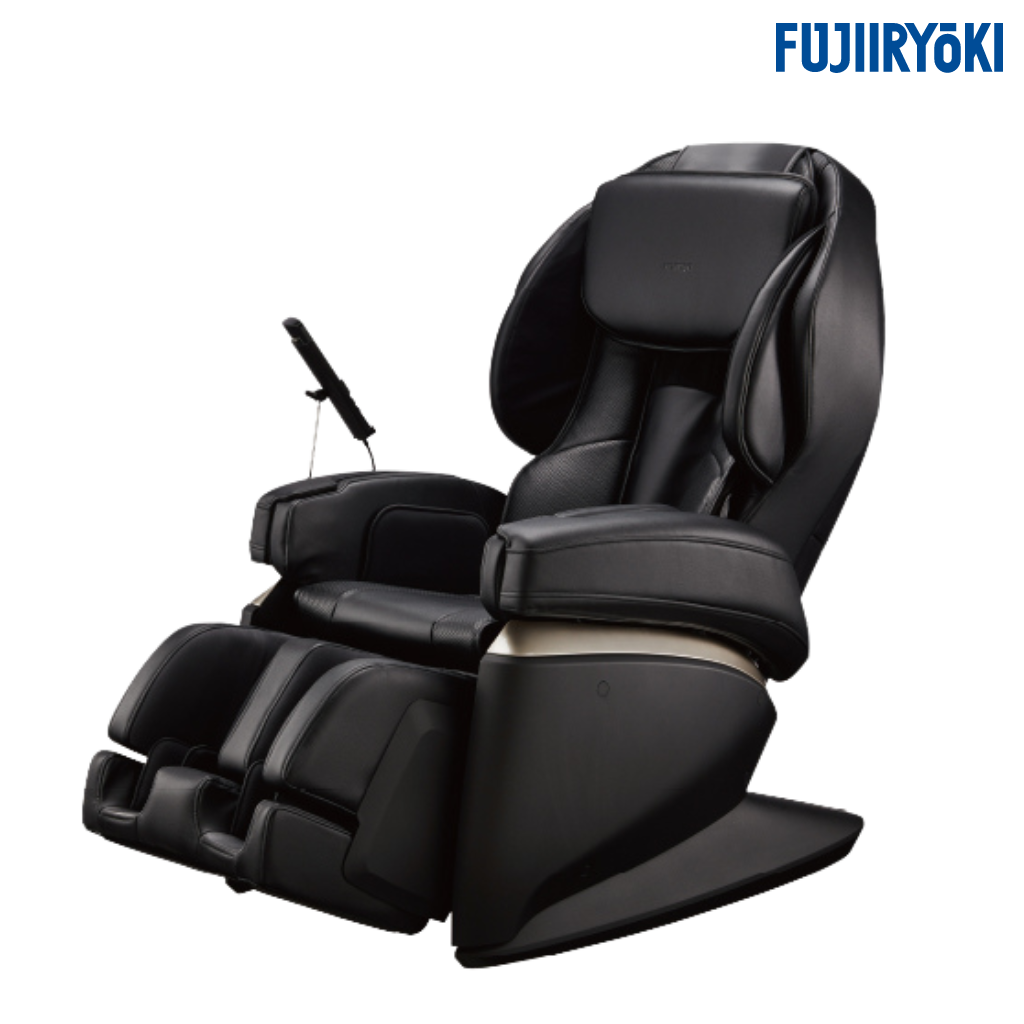 Ghế Massage Cao Cấp Thông Minh Fujiiryoki Cyper-Relax JP-2000