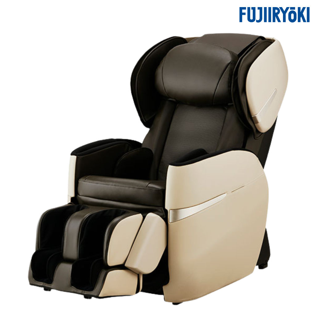 Ghế Massage Thông Minh Fujiiryoki E57 AS-R600F - Thương hiệu Nhật Bản