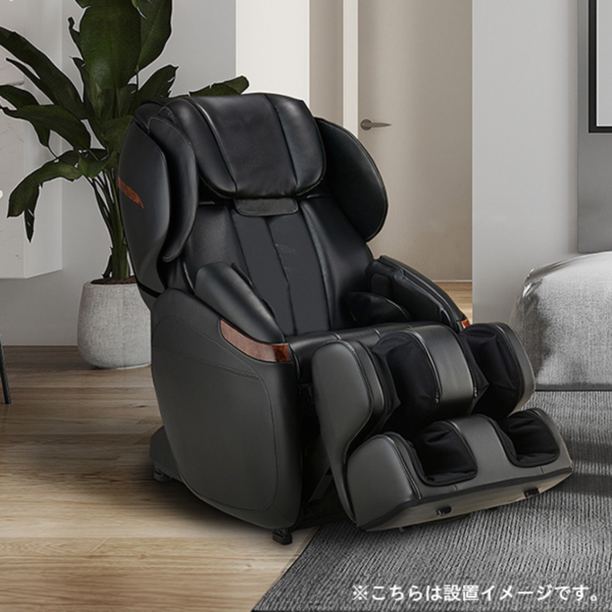 Ghế Massage Thông Minh  MJ57 AS-E7 - Thương hiệu Nhật Bản