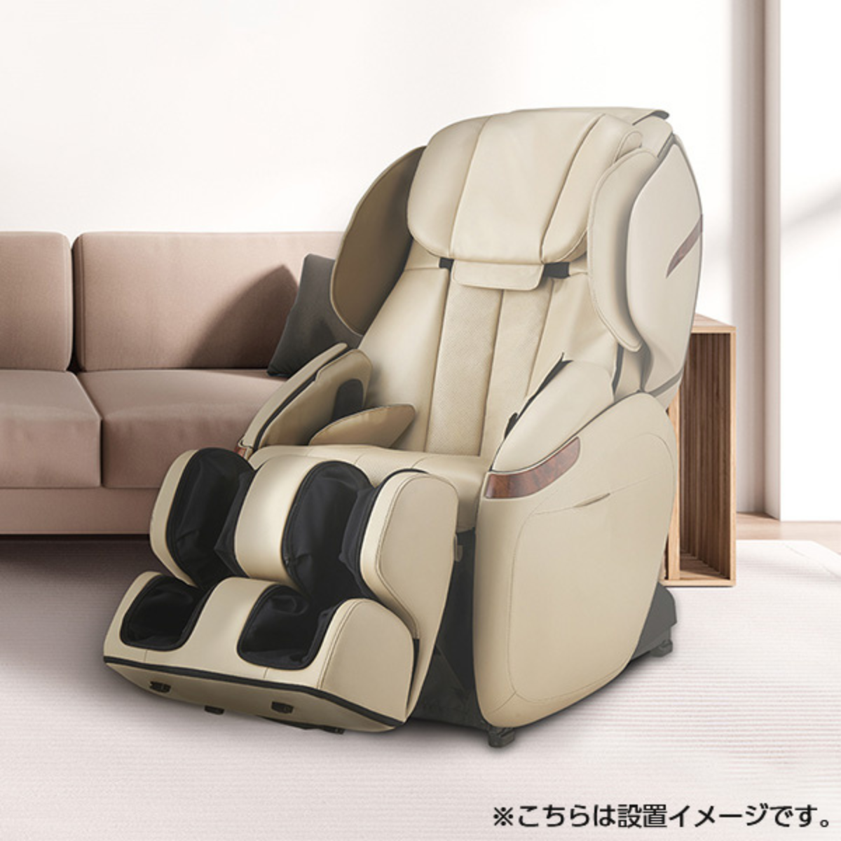Ghế Massage Thông Minh  MJ57 AS-E7 - Thương hiệu Nhật Bản