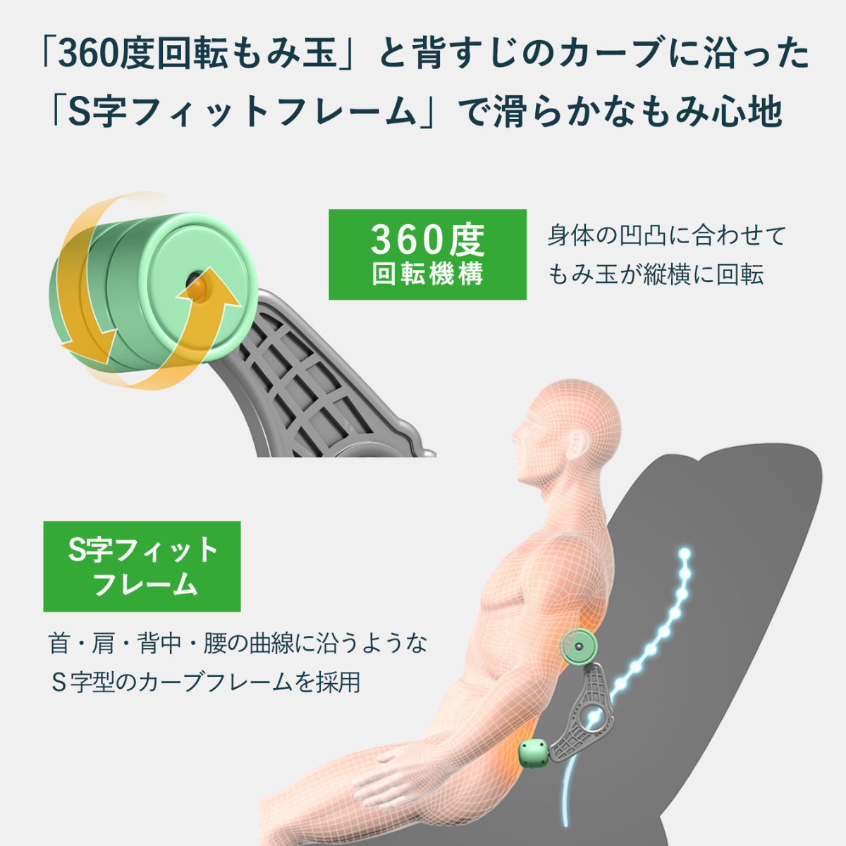 Ghế Massage Thông Minh  MJ57 AS-E7 - Thương hiệu Nhật Bản